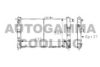 AUTOGAMMA 101160 Radiator, engine cooling